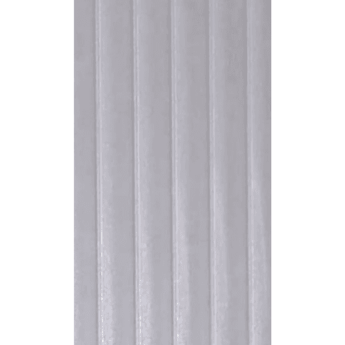 Flaer Dew Stylized Acrylic Fluted Laminate 8ft x 4ft Concave 2