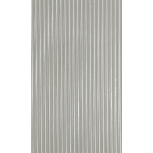 Flaer Dew Stylized Acrylic Fluted Laminate 8ft x 4ft Convex 2