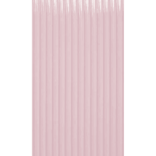 Flaer Dew Stylized Acrylic Fluted Laminate 8ft x 4ft Convex 3