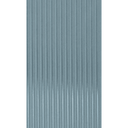 Flaer Dew Stylized Acrylic Fluted Laminate 8ft x 4ft Convex 5