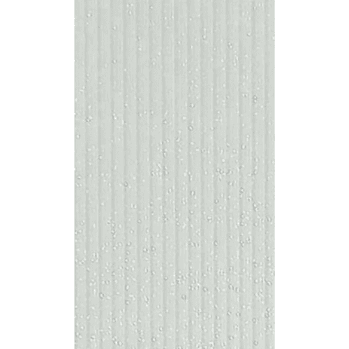 Flaer Dew Stylized Acrylic Fluted Laminate 8ft x 4ft Convex 8