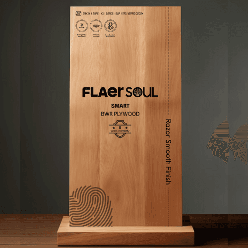 Flaer Soul Arctec 710 Plywood 8 ft x 4 ft x 12mm