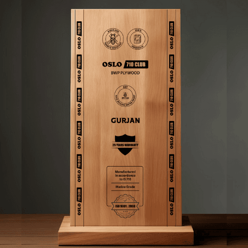 Oslo 710 Club Plywood 8 ft x 4 ft x 12 mm