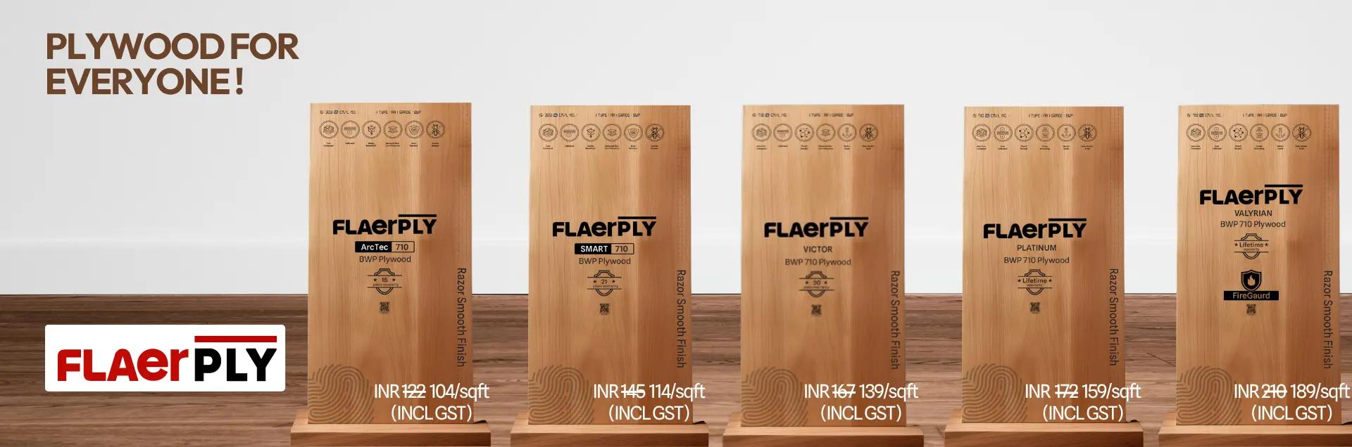 Best Plywood in Hyderabad